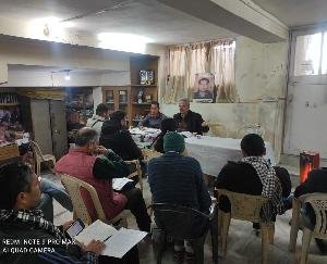 Marxists will fight elections for the rights of the people by forming a democratic and secular front