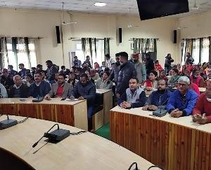 Himachal's best budget so far - Vishal Naihariya