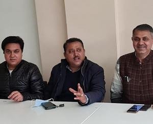  Kangra BJP strong and united like a rock: BJP leader