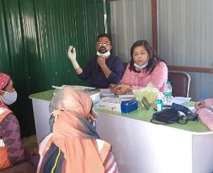 Workshop organized for workers by Skill Development Corporation