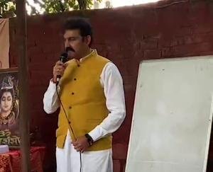  Jaisinghpur: Women walk shoulder to shoulder with men in today's era - Councilor Sanjay Rana