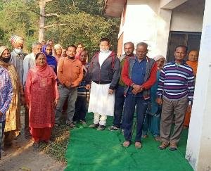 Kangra: A network of roads laid in the Kangra Legislative Assembly under Jairam Sarkar: Kaku