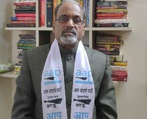 Aam Aadmi Party's 
