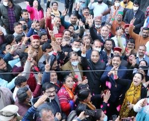 BJP will be successful in mission repeat in Himachal too- Jai Ram Thakur