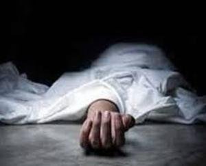 Sudden death of a youth of Uttar Pradesh in Upper Walwal