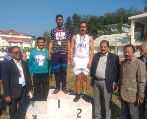 मास्टर खेलों से मिलेगी युवा पीढ़ी को एक नई प्रेरणा और दिशा : रामलाल ठाकुर