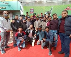Committee formed of Shimla Cricket Carnival