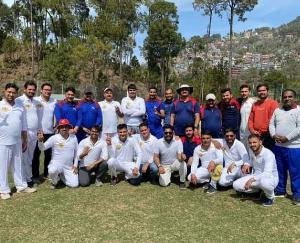Solan: DC XI beat Press Club Solan by 6 wickets