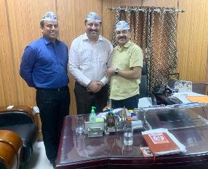 congress's dhrampal chauhan joins aap 