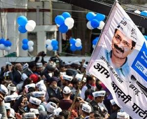 talks about aam aadmi party gains momentum in himachal 