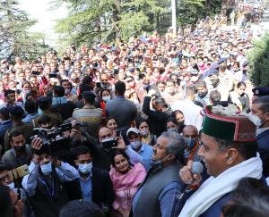 State government will soon fill the vacant posts of JBT through batch wise recruitment- Jai Ram Thakur