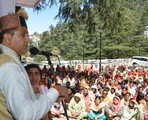 Committee will be constituted to regularize the services of sewing teachers - Chief Minister