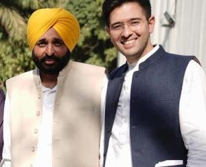 /punjab-rajya-sabha-election-raghav-chadha-sandeep-pathak-harbhajan-singh-is-set-to-become-a-candidate