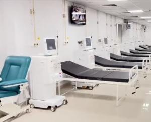  Now dialysis facility will also be available in Tanda