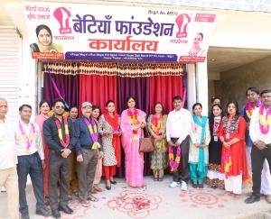 Economically weak women will be provided employment- Dr. Jyotsna