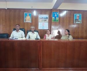 Thanks to CM for the announcement of opening of BDO office in Darlaghat