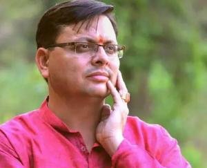 pushkar singh dhami will be the new chief minister of uttrakhand 