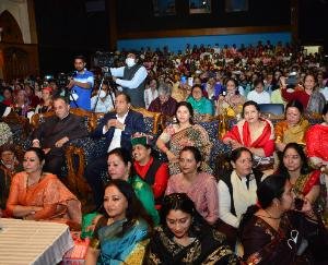 Government committed to women empowerment and gender equality : Jai Ram Thakur
