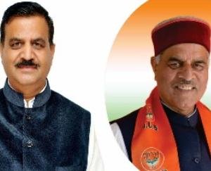 virender kashyap and rajesh kashyap urge for bjp ticket 