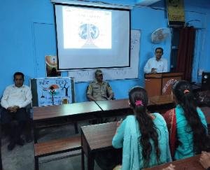 Martyrdom Day organized in Ladbhadol College