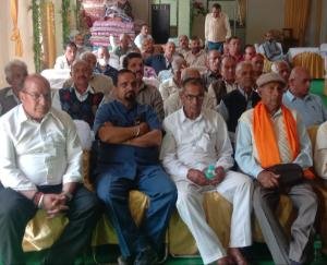 necessary to have a joint forum to get the major demands of pensioners fulfilled