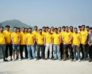  NGO formed in the name of We Sport for Tomorrow private organization