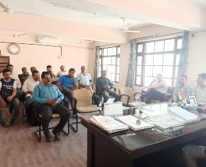 Fair ground sold for eight and a half lakhs