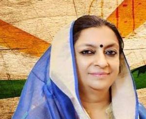Asha Kumari surrounded the government on rising petrol and diesel prices