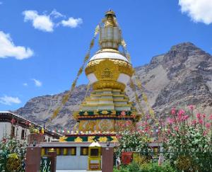Tabo Monastery is famous as 'Ajanta of Himalayas'