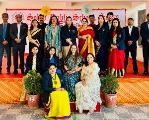 Public School celebrated its third Founder's Day with great pomp