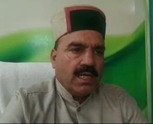  Central and state government failed to stop inflation: Indradut Lakhanpal