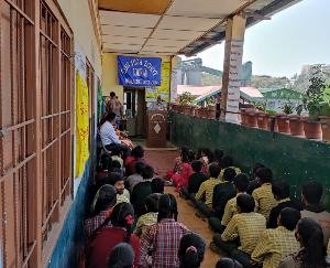Prize distribution ceremony and education dialogue organized in Rauri School