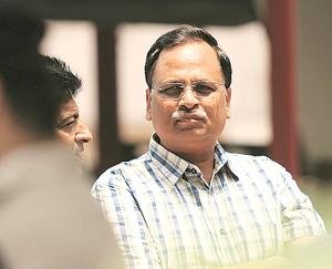 Many big leaders are in contact with us: Satyendra Jain