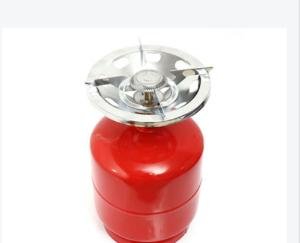 Mini gas cylinder will be available in government ration depots