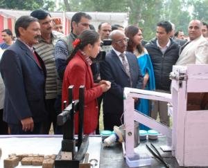 राज्य स्तरीय राष्ट्रीय बाल विज्ञान कांग्रेस-2019 का उपायुक्त राजेश्वर गोयल ने किया शुभारंभ