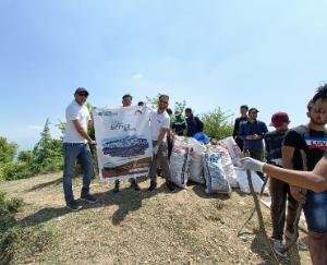 Bahra University and Sunrise Youth Club launched cleanliness campaign