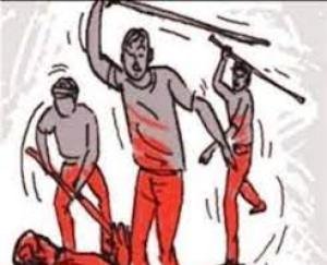  Case registered for assaulting woman