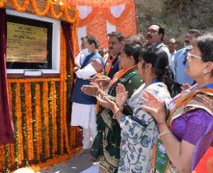 Government has ensured welfare of all sections by creation of basic facilities- Suresh Bhardwaj