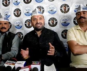 party will not make any difference if a characterless and anti-women person leaves the party: Gaurav Sharma