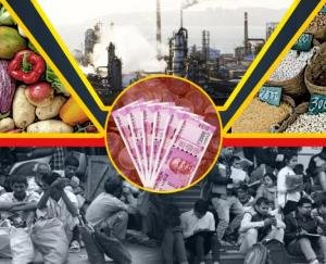 inflation on its peak