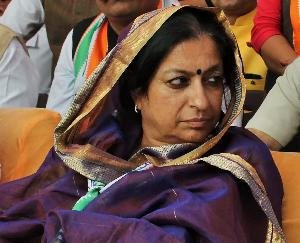  Asha Kumari's words and arrows, said the Chief Minister has arrogance