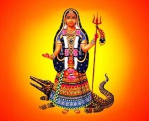  Mother Jayanti symbolizes victory, gives freedom from sins