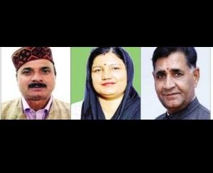 Will politics revolve around Manohar, Rita and Kamal Kishore again?