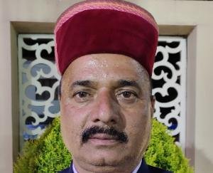 There will be no chance to fight free, I will contest on party ticket - Manohar Dhiman