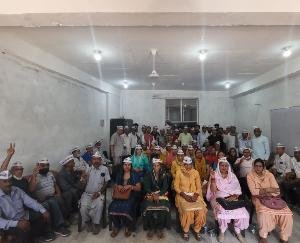 नादौन : आम आदमी पार्टी में शामिल हुए 200 से ज्यादा लोग - शैंकी ठुकराल