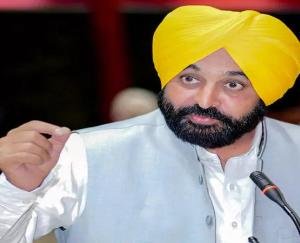 Complaint Against Bhagwant Mann For Entering Gurudwara After Getting Drunk