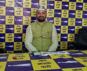 Tell CM Jairam when will the condition of roads in the state improve- Gaurav Sharma