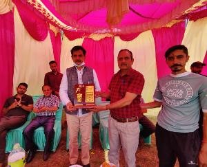 Sports an important part of our life: Sanjay Awasthi