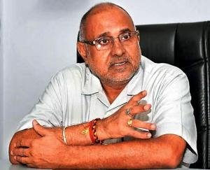 Congress has always done social and political injustice to Babasaheb Ambedkar: Khanna