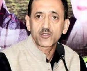 Elections of Shimla Municipal Corporation on Congress's demand party symbol: Chhajta